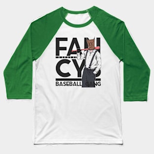 Fancy Baseball T-Shirt